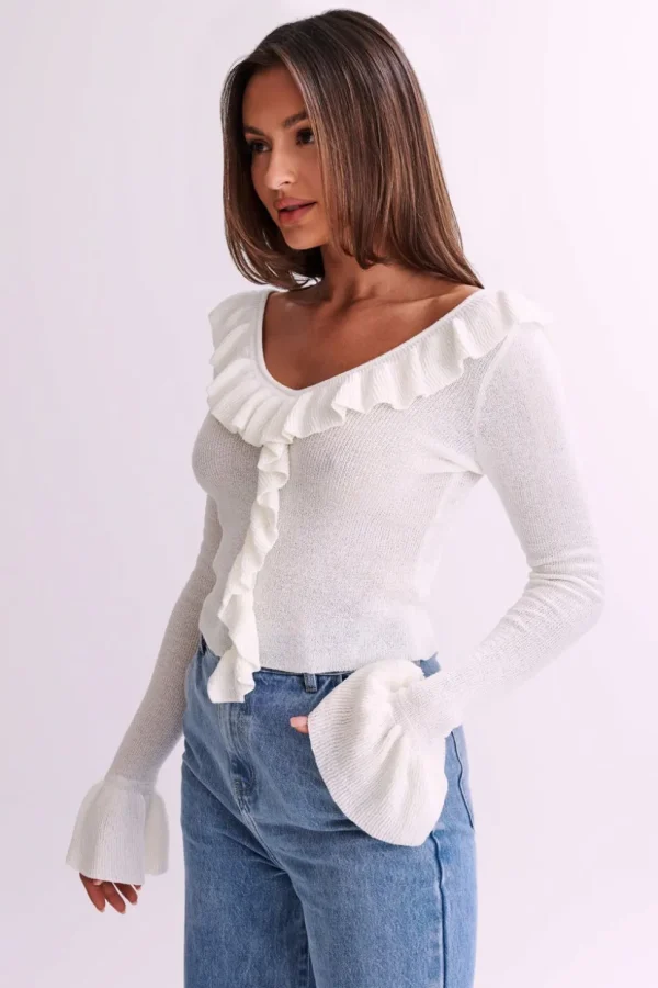 aster_2.webp Women MESHKI Tops<Aster