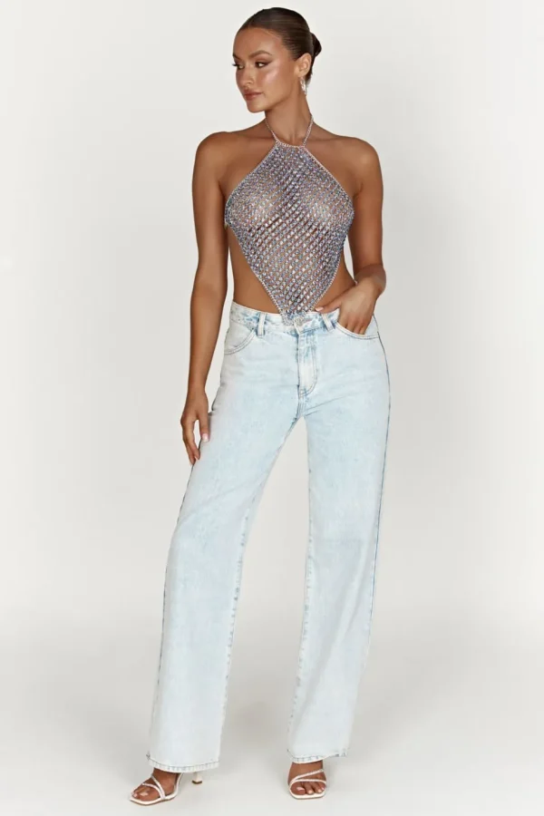 Women MESHKI Tops<Asteria