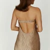 Women MESHKI Mini Dresses<Athena