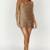 Women MESHKI Mini Dresses<Athena
