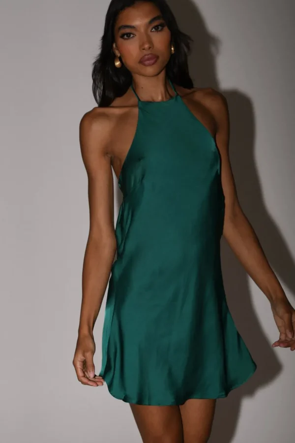 Women MESHKI Mini Dresses<Atlas