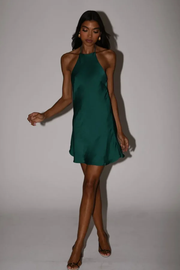Women MESHKI Mini Dresses<Atlas