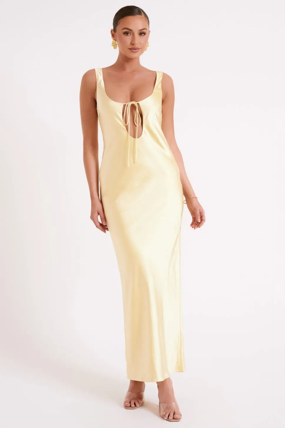 Women MESHKI Maxi Dresses<Aubrie