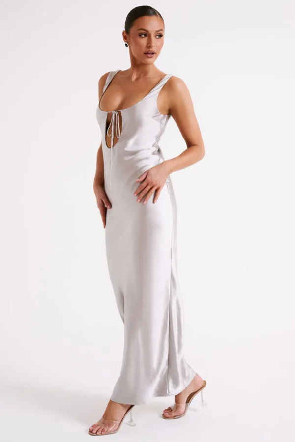 aubrie_4.webp Women MESHKI Maxi Dresses<Aubrie