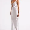 aubrie_5.webp Women MESHKI Maxi Dresses<Aubrie
