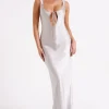aubrie_6.webp Women MESHKI Maxi Dresses<Aubrie