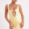 Women MESHKI Maxi Dresses<Aubrie