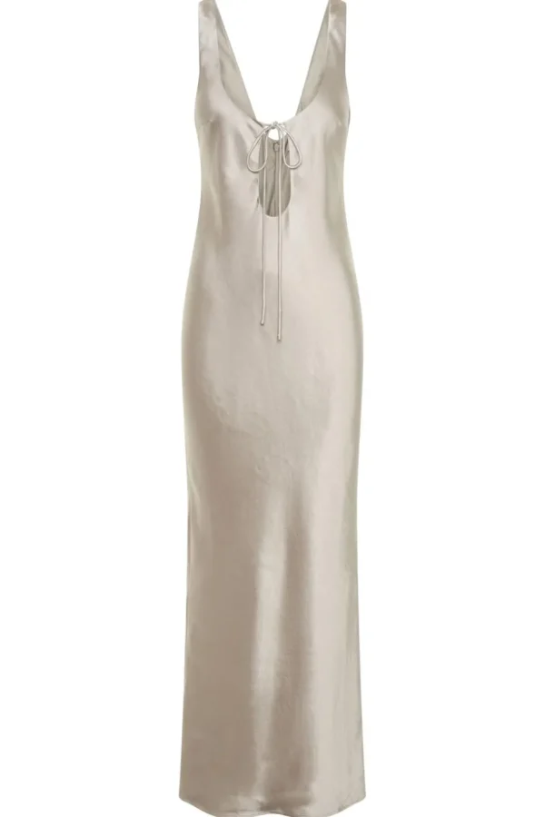 aubrie_8.webp Women MESHKI Maxi Dresses<Aubrie