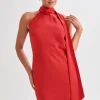 Women MESHKI Mini Dresses<Aubriella