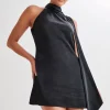 aubriella_0-2.webp Women MESHKI Mini Dresses<Aubriella