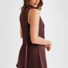 aubriella_2.webp Women MESHKI Mini Dresses<Aubriella