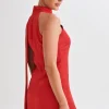 Women MESHKI Mini Dresses<Aubriella