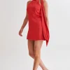 Women MESHKI Mini Dresses<Aubriella