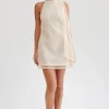 Women MESHKI Mini Dresses<Aubriella