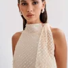 Women MESHKI Mini Dresses<Aubriella
