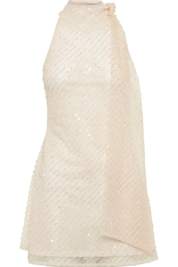 Women MESHKI Mini Dresses<Aubriella