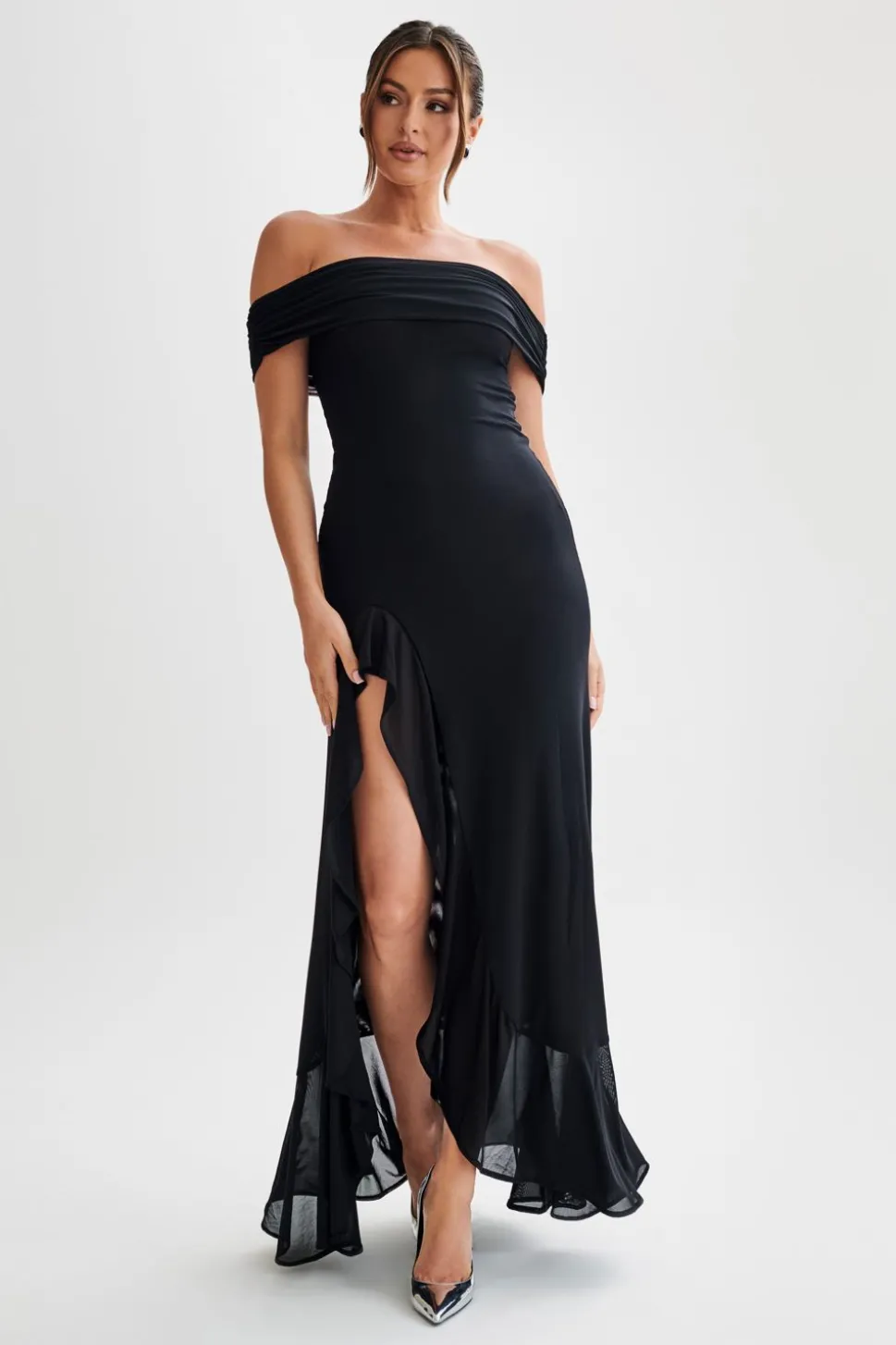 audrey_0-1.webp Women MESHKI Maxi Dresses<Audrey