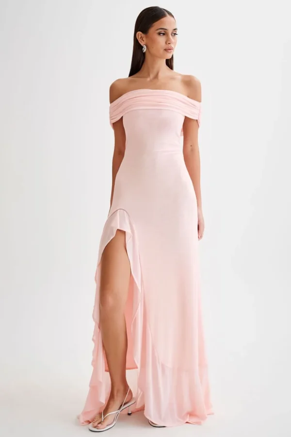 Women MESHKI Maxi Dresses<Audrey