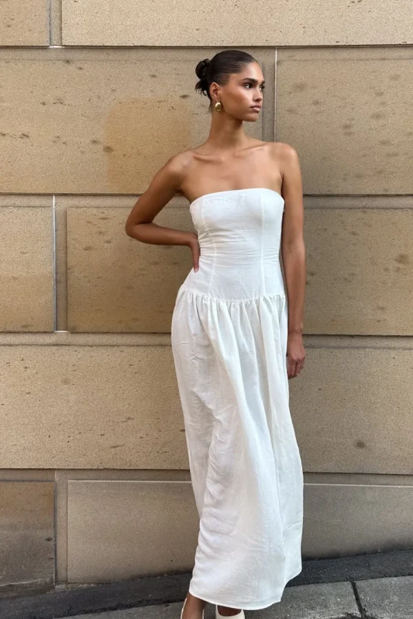 Women MESHKI Maxi Dresses<Audrina