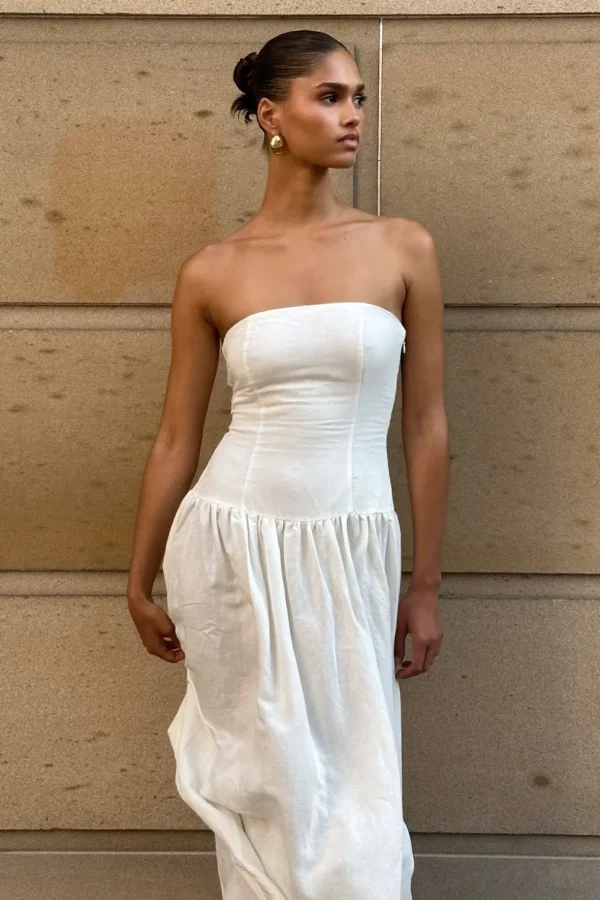 Women MESHKI Maxi Dresses<Audrina