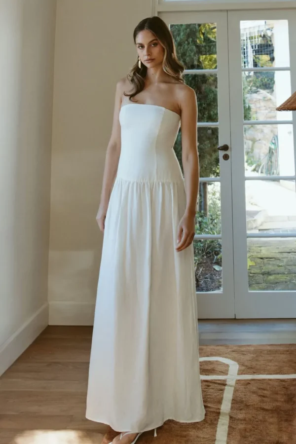 Women MESHKI Maxi Dresses<Audrina