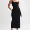 Women MESHKI Midi Dresses<Augustine