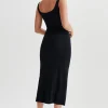 Women MESHKI Midi Dresses<Augustine