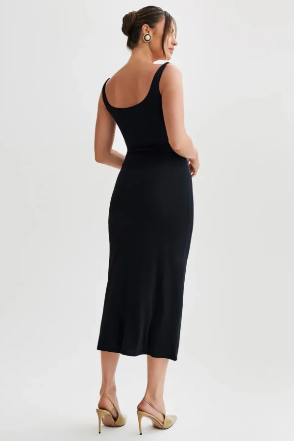 Women MESHKI Midi Dresses<Augustine