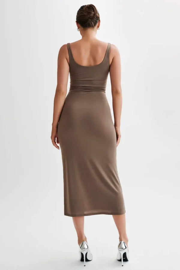 Women MESHKI Midi Dresses<Augustine