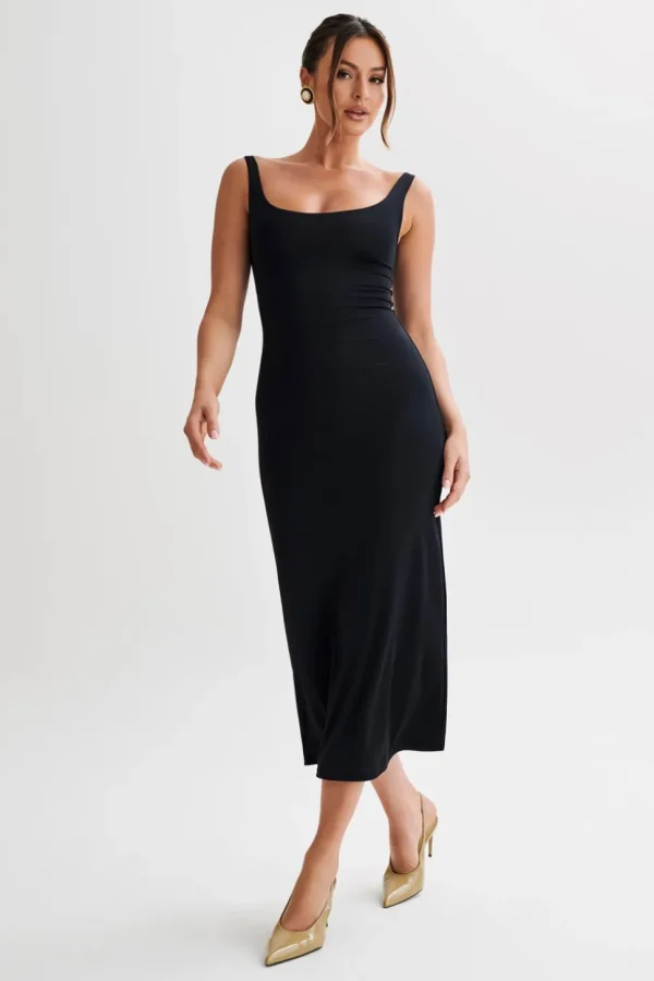 Women MESHKI Midi Dresses<Augustine