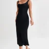 Women MESHKI Midi Dresses<Augustine