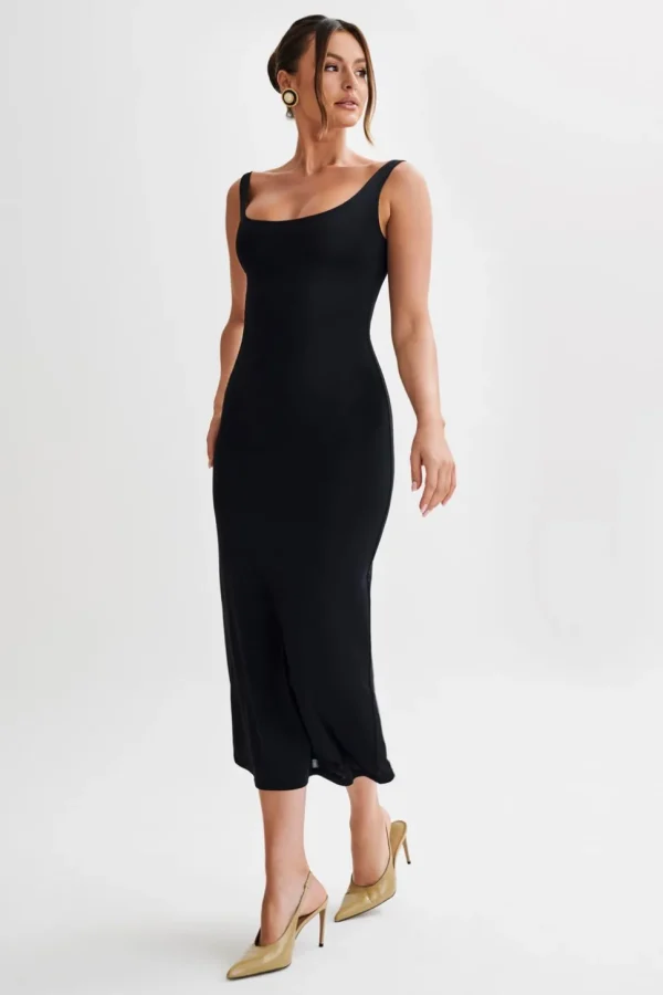 Women MESHKI Midi Dresses<Augustine