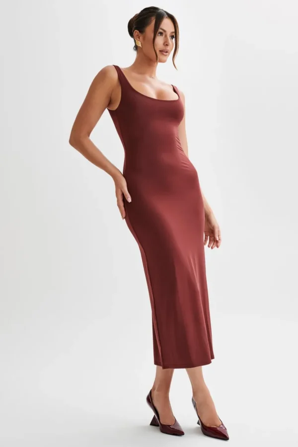 Women MESHKI Midi Dresses<Augustine