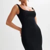 Women MESHKI Midi Dresses<Augustine