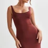 Women MESHKI Midi Dresses<Augustine