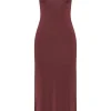Women MESHKI Midi Dresses<Augustine
