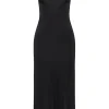 Women MESHKI Midi Dresses<Augustine