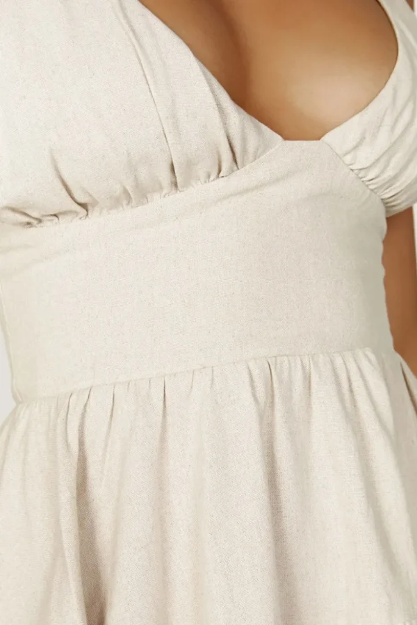 aurelia_1.webp Women MESHKI Mini Dresses<Aurelia