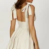 aurelia_2.webp Women MESHKI Mini Dresses<Aurelia