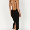 Women MESHKI Midi Dresses<Avalon