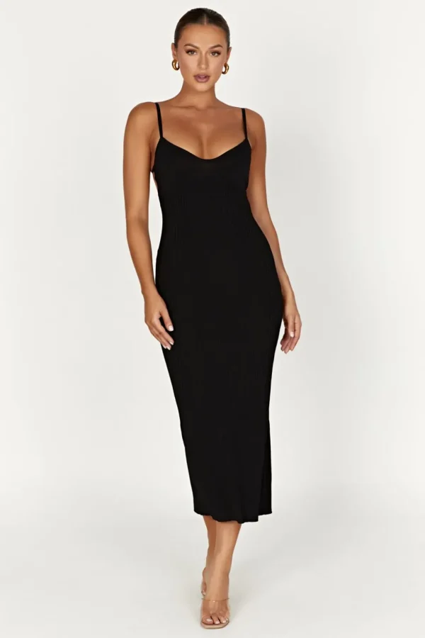 Women MESHKI Midi Dresses<Avalon