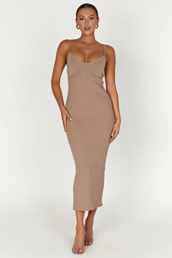 Women MESHKI Midi Dresses<Avalon
