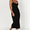 Women MESHKI Midi Dresses<Avalon