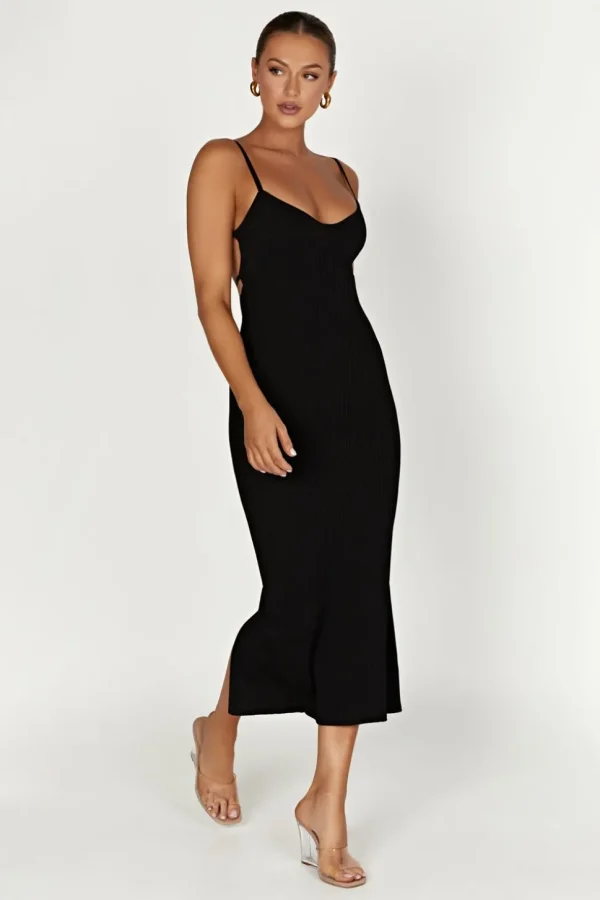 Women MESHKI Midi Dresses<Avalon