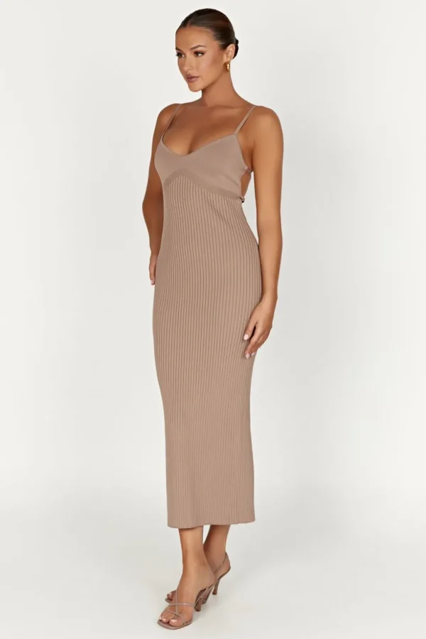 Women MESHKI Midi Dresses<Avalon