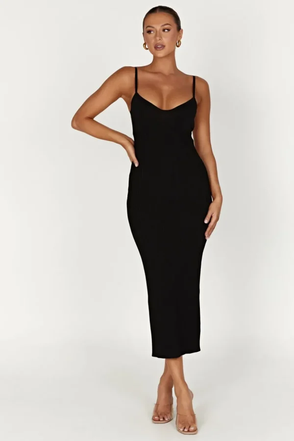 Women MESHKI Midi Dresses<Avalon