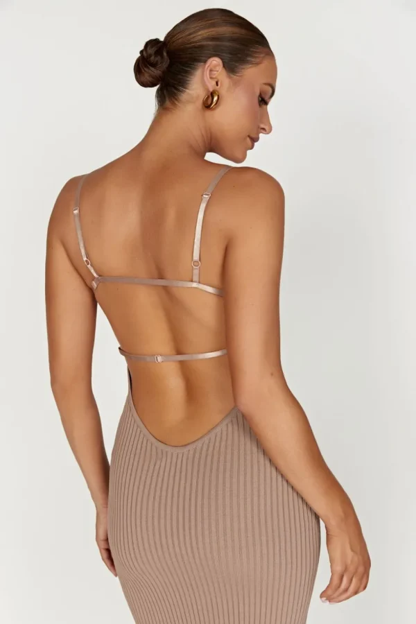 Women MESHKI Midi Dresses<Avalon