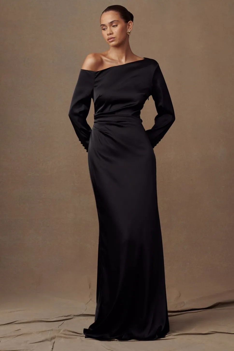 avery_0-1.webp Women MESHKI Maxi Dresses<Avery