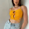 Women MESHKI Tops<Ayesha