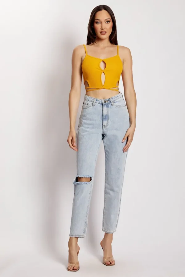 Women MESHKI Tops<Ayesha
